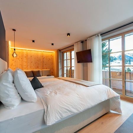 Penserhof - Alpine Hotel & Restaurant Екстериор снимка