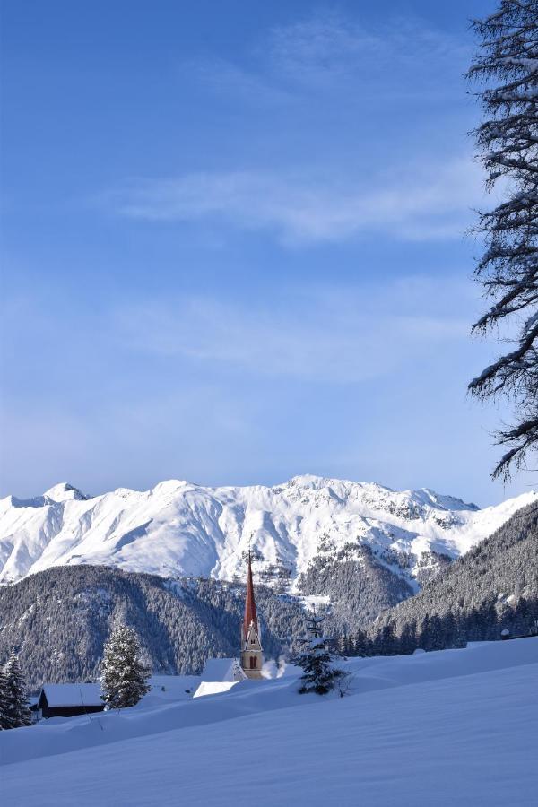 Penserhof - Alpine Hotel & Restaurant Екстериор снимка