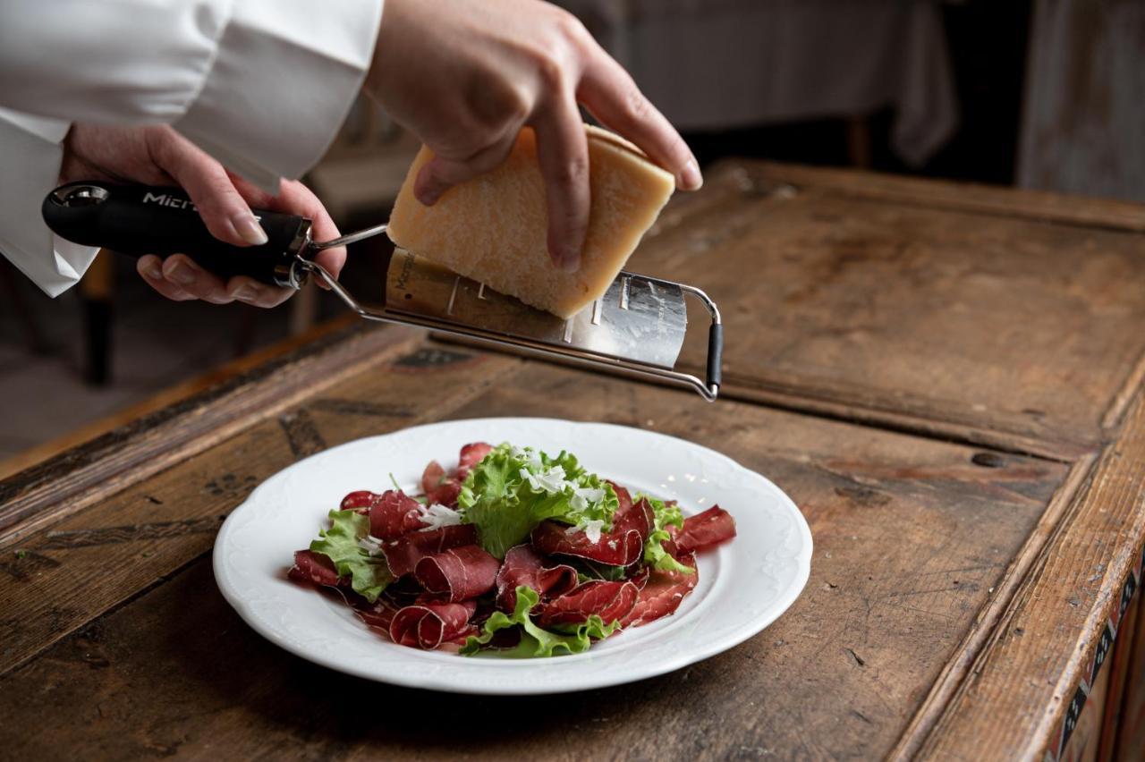 Penserhof - Alpine Hotel & Restaurant Екстериор снимка
