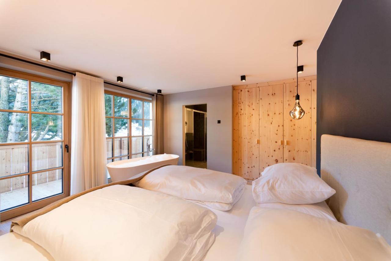 Penserhof - Alpine Hotel & Restaurant Екстериор снимка